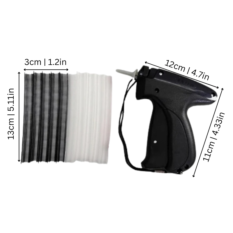 Norvo | Rask klesfiks | Holdbar, allsidig verktøy for enkel reparasjon av stoffer hjemme