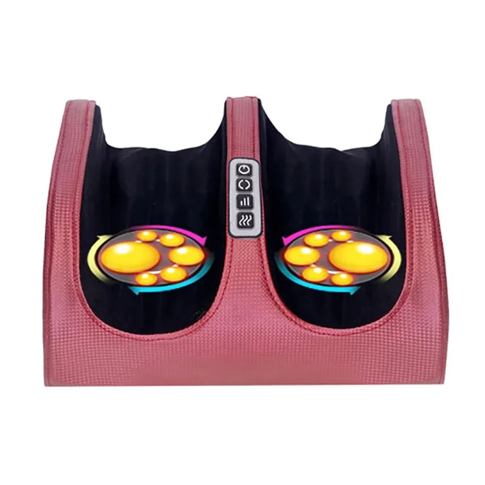 Norvo | Shiatsu Fotmassager med varme og justerbare innstillinger