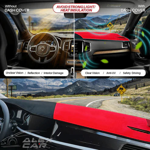 Norvo | DashGuard™ Ultimate Dashboard Beskyttelse