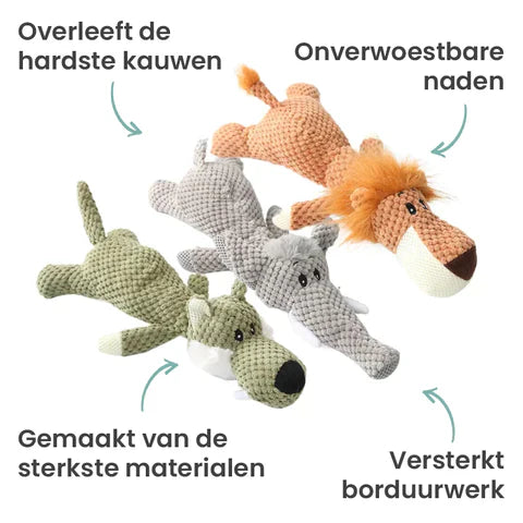 Maximus Ekstra Sterk HundelekeNorvo