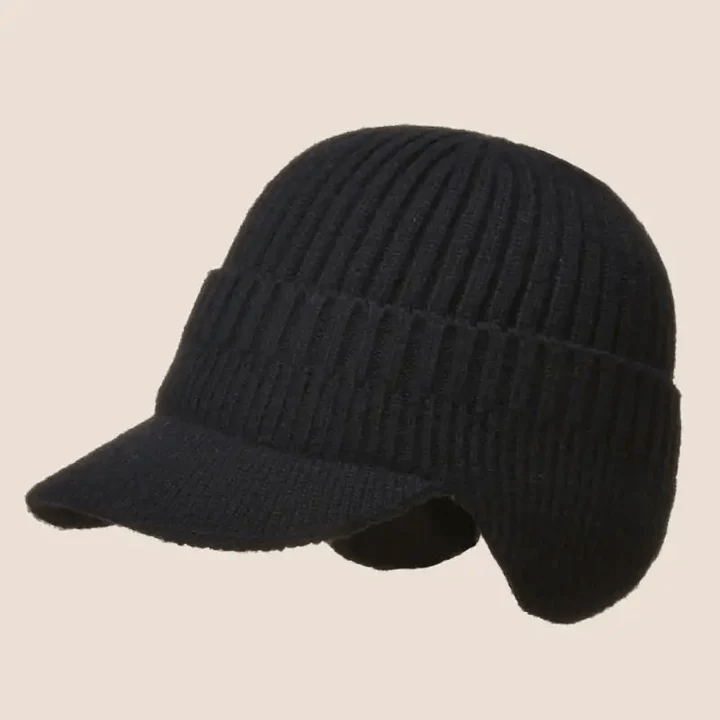 SmartKnit Beanie – Isolerte Ørevarmere Norvo