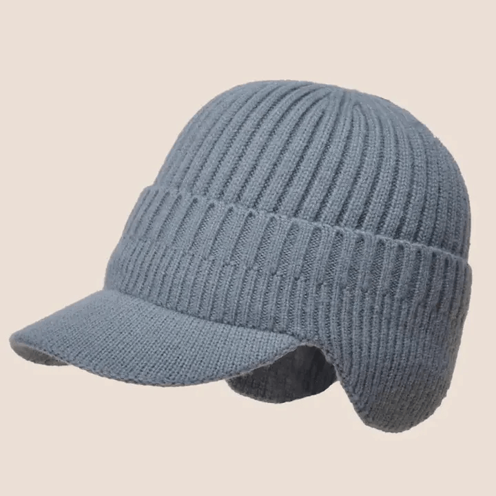 SmartKnit Beanie – Isolerte Ørevarmere Norvo
