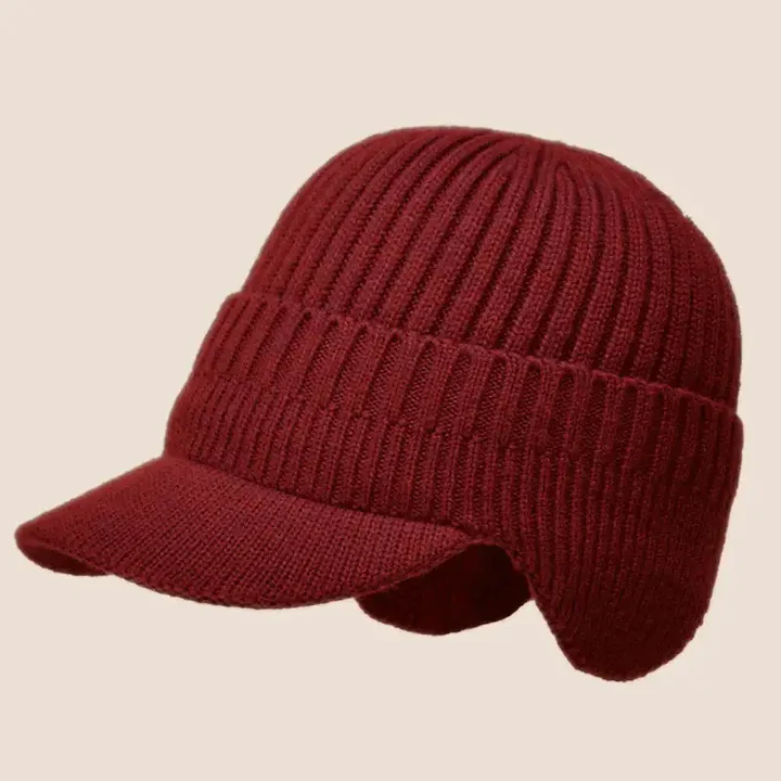 SmartKnit Beanie – Isolerte Ørevarmere Norvo