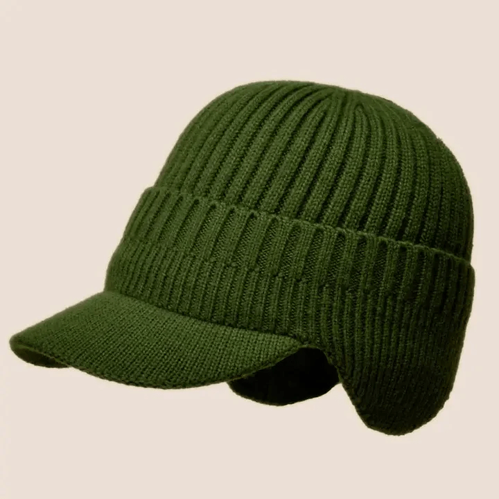 SmartKnit Beanie – Isolerte Ørevarmere Norvo