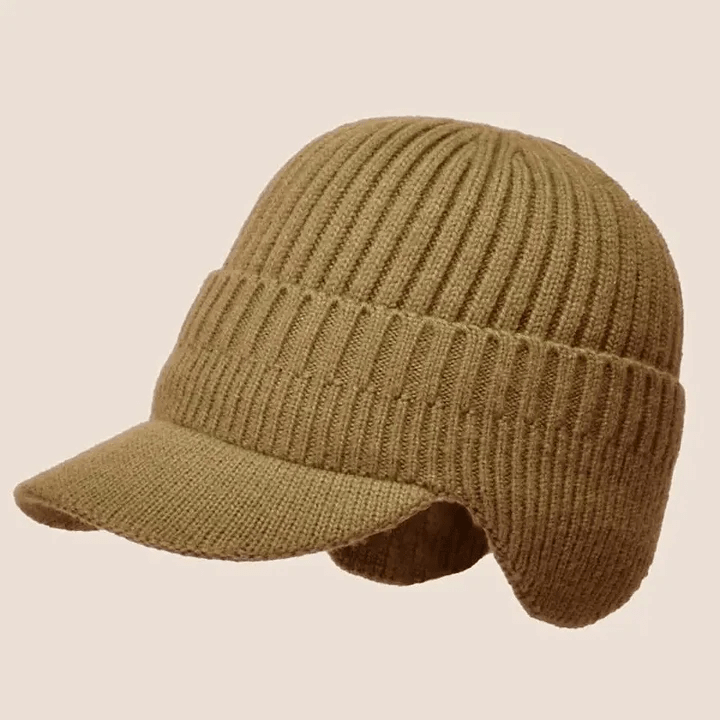 SmartKnit Beanie – Isolerte Ørevarmere Norvo