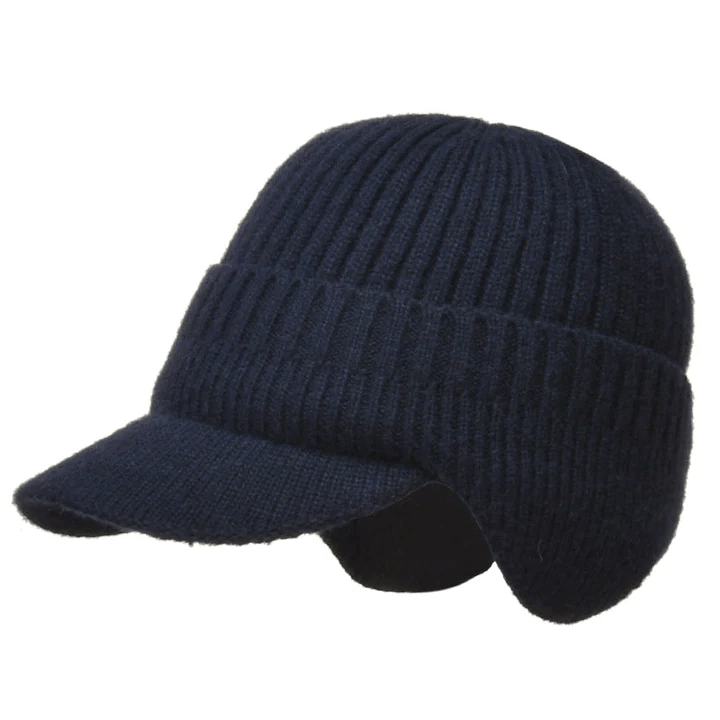 SmartKnit Beanie – Isolerte Ørevarmere Norvo