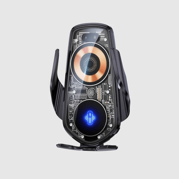 QuickCharge Holder - Selvlukkende ladestativ for hurtiglading Norvo