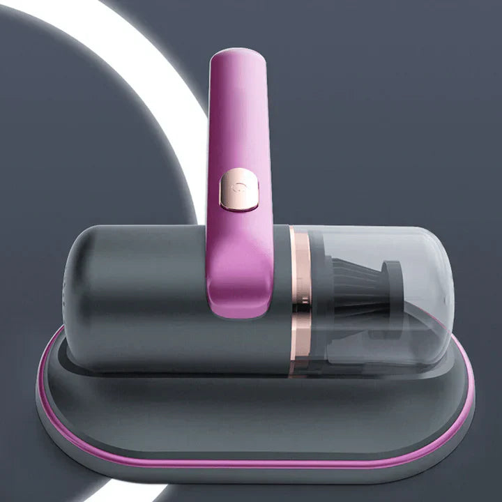 Norvo | Bærbar Høyfrekvent Støvsuger for Madrasser og Møbelstoff