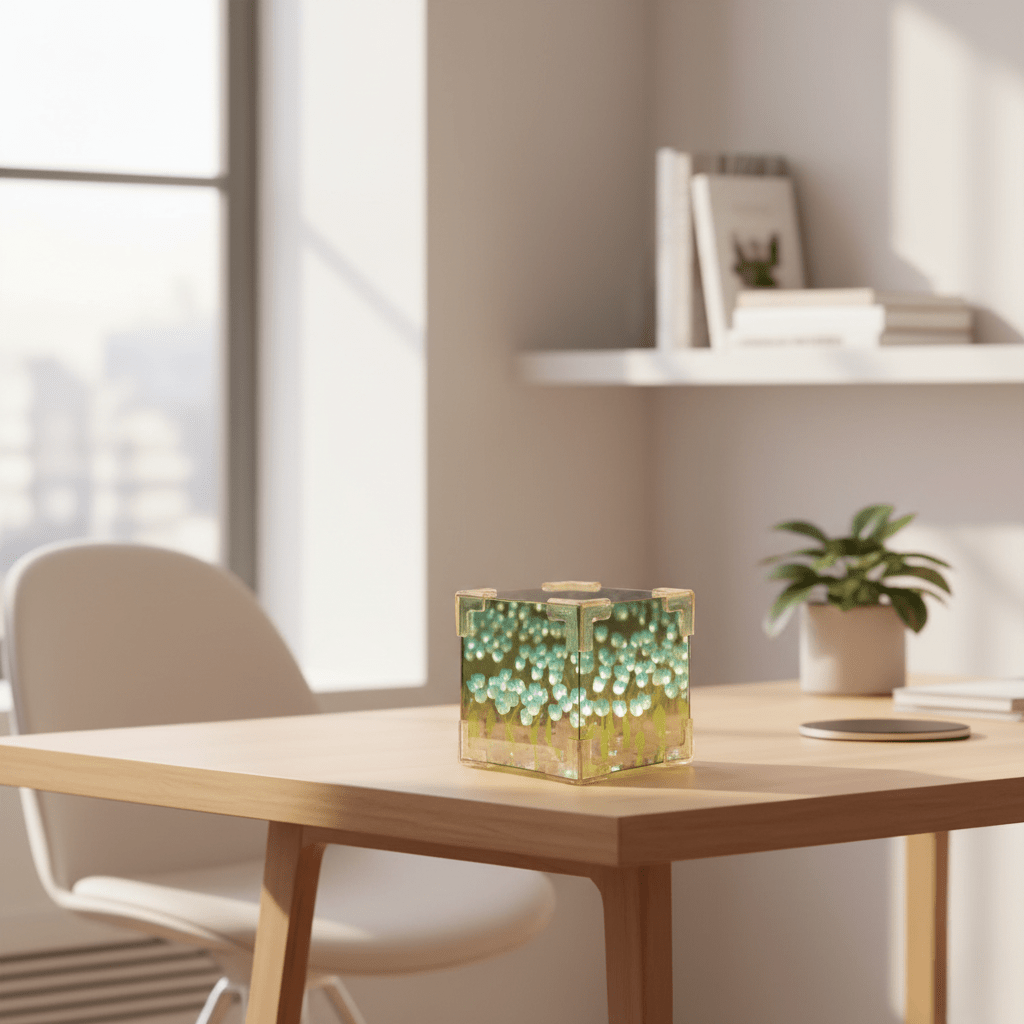 Norvo | MEADOWGLOW – DIY Englight lampe for kreativ belysning