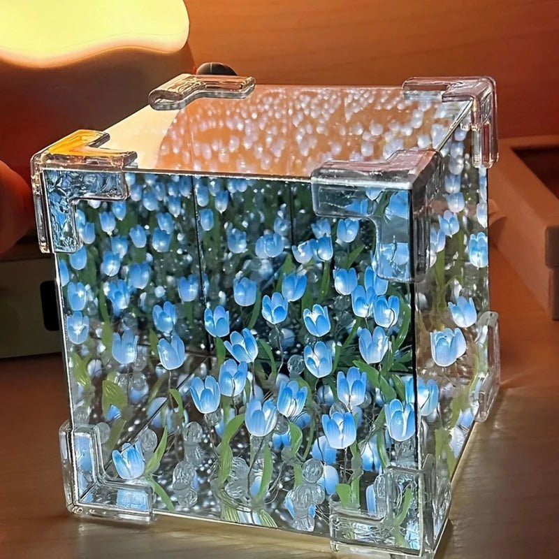 Norvo | MEADOWGLOW – DIY Englight lampe for kreativ belysning