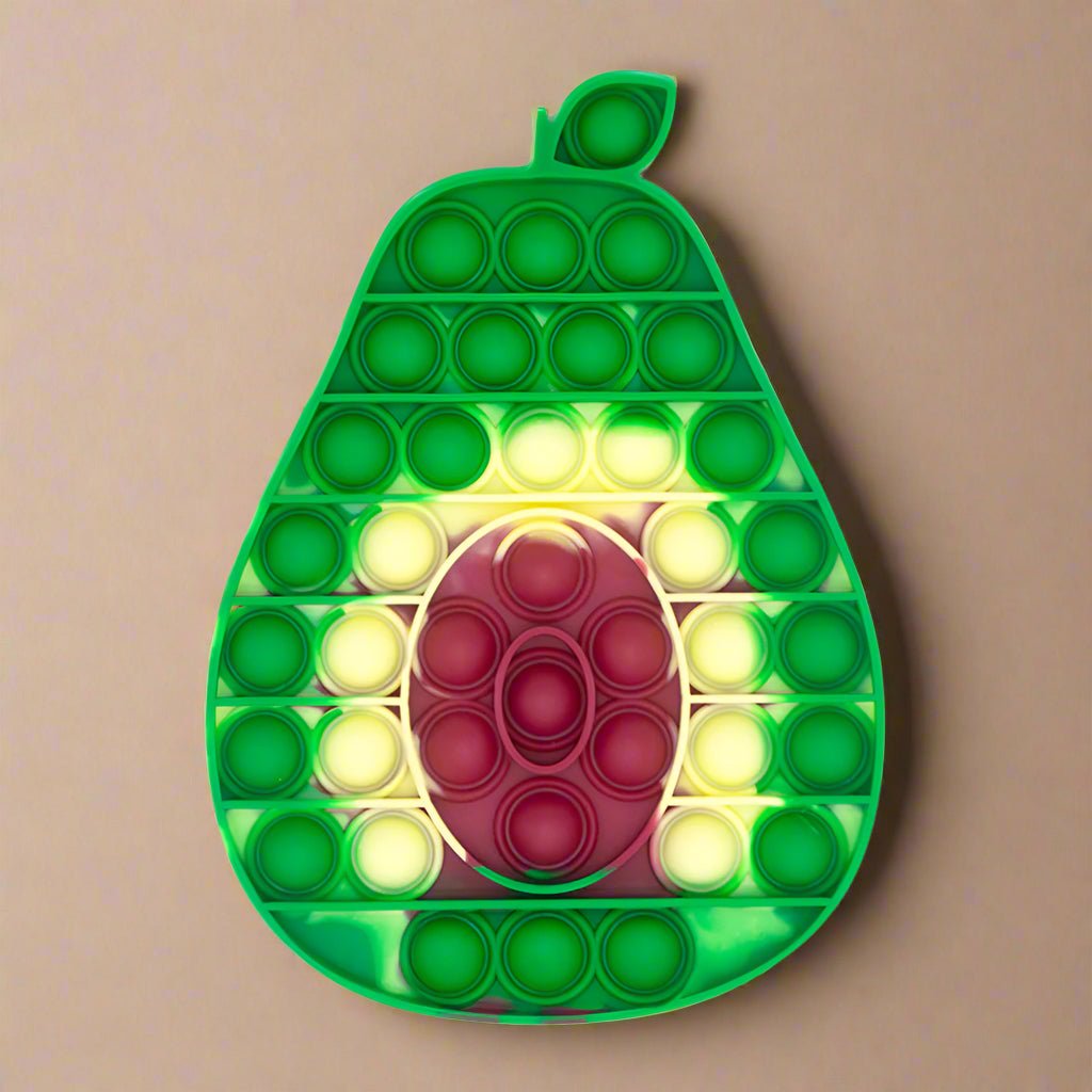 Norvo | Mellowmash Anti-Stress Ball – Myk stressavlastningsball for avslapning og fokus