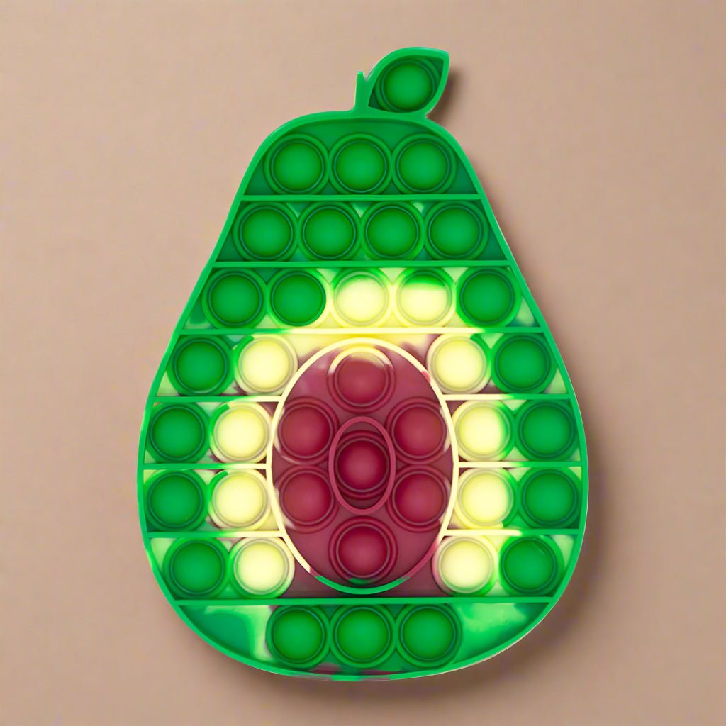 Norvo | Mellowmash Anti-Stress Ball – Myk stressavlastningsball for avslapning og fokus