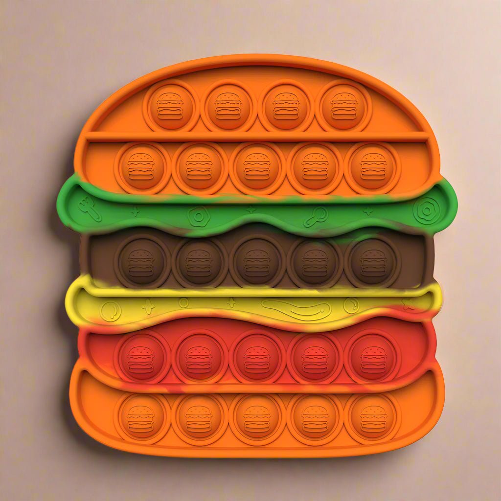 Norvo | Mellowmash Anti-Stress Ball – Myk stressavlastningsball for avslapning og fokus