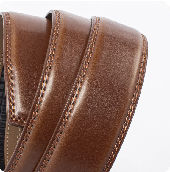 Norvo | Herrebelt med Automatisk Spenne - Eleganzio