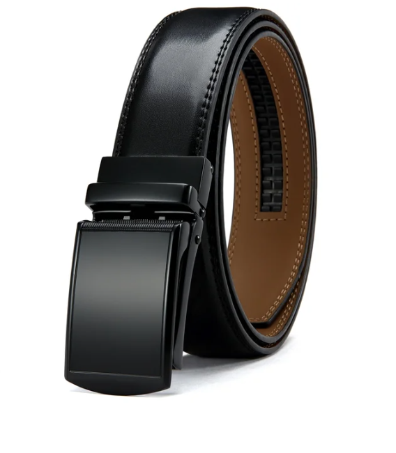 Norvo | Herrebelt med Automatisk Spenne - Eleganzio