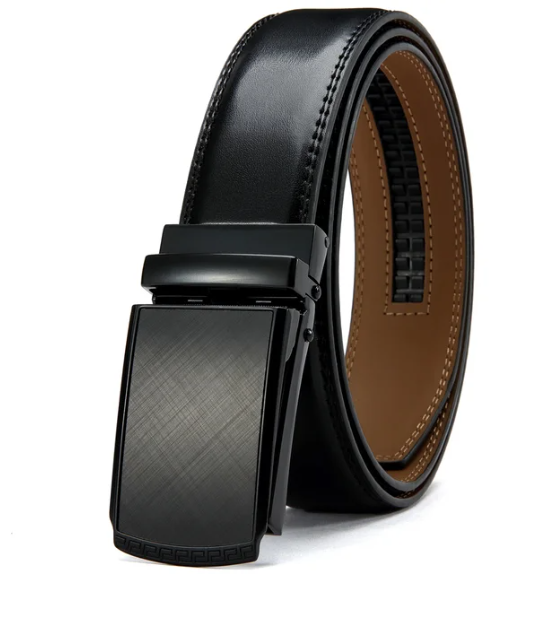 Norvo | Herrebelt med Automatisk Spenne - Eleganzio