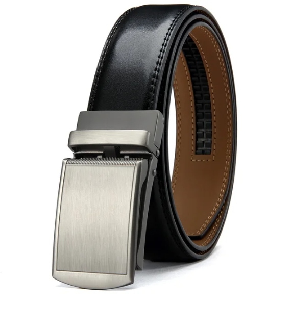 Norvo | Herrebelt med Automatisk Spenne - Eleganzio