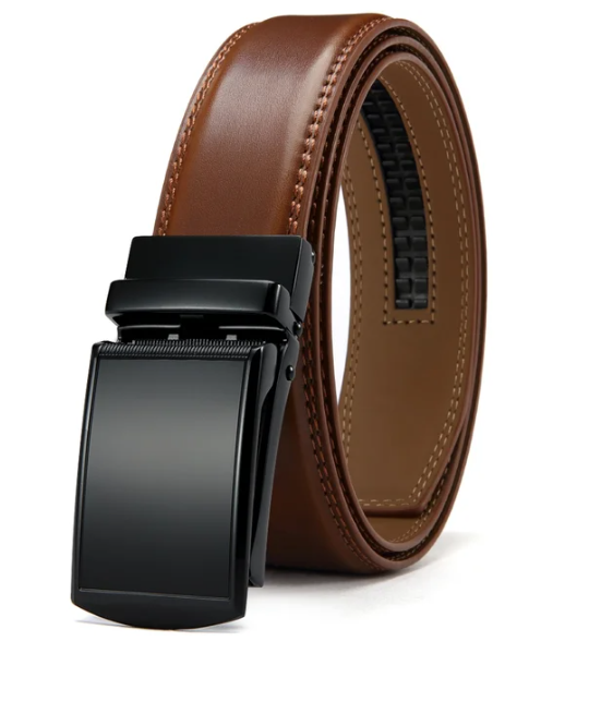 Norvo | Herrebelt med Automatisk Spenne - Eleganzio