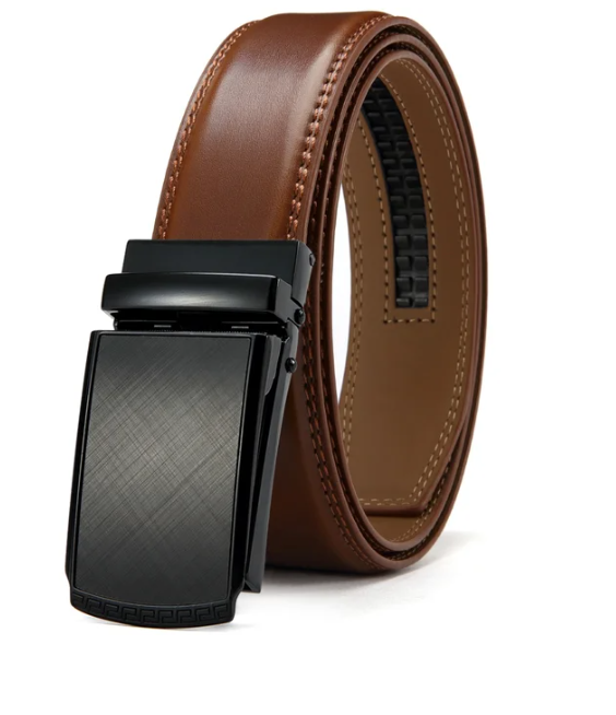 Norvo | Herrebelt med Automatisk Spenne - Eleganzio