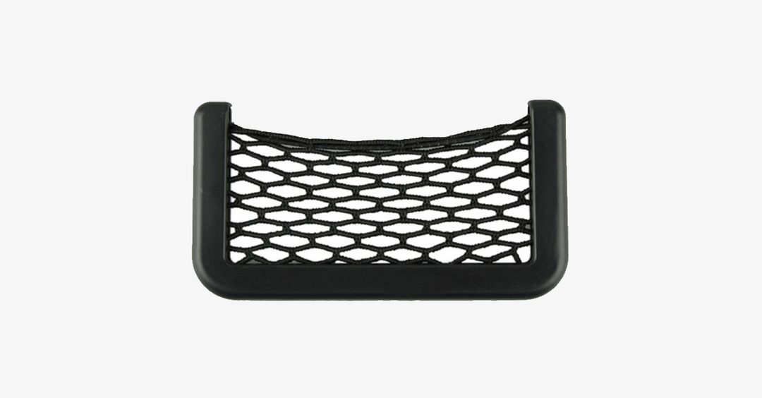 Norvo | Auto Mesh Organizer – Hold ting organisert i bilen din og få den til å se flott ut!