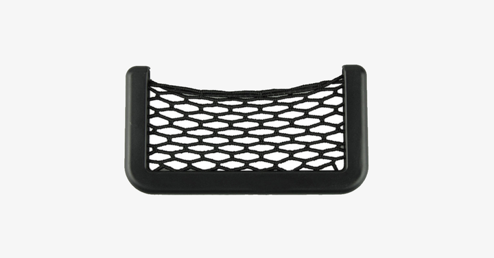 Norvo | Auto Mesh Organizer – Hold ting organisert i bilen din og få den til å se flott ut!