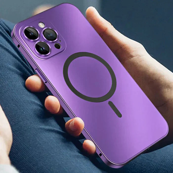 Frendorf | Metallveske for iPhone - MagCase