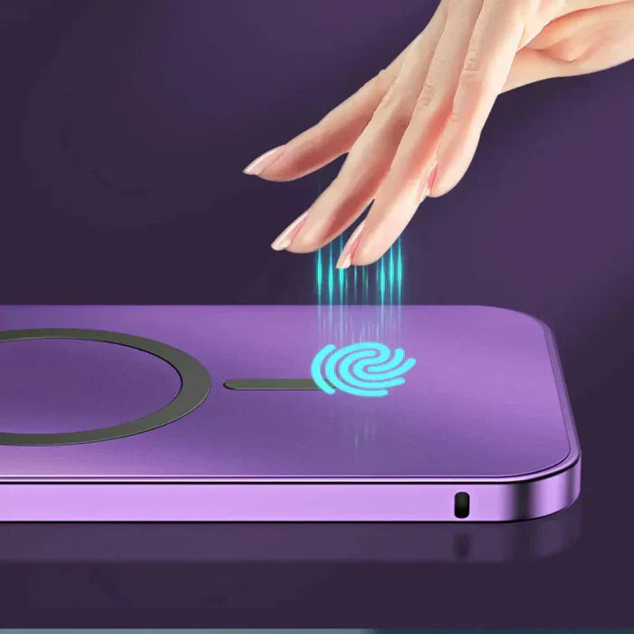 Frendorf | Metallveske for iPhone - MagCase