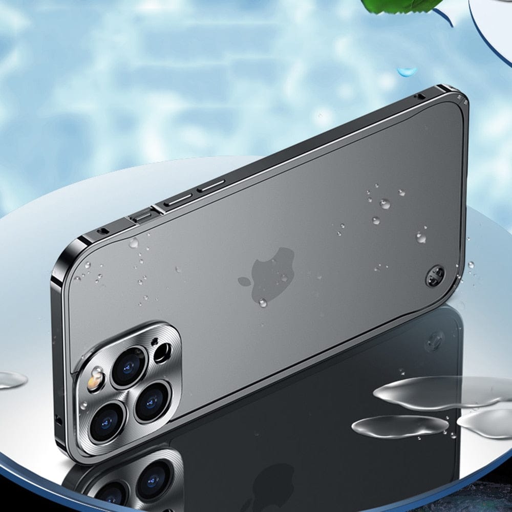 Norvo | Aluminium Beskyttende Telefonveske Cover