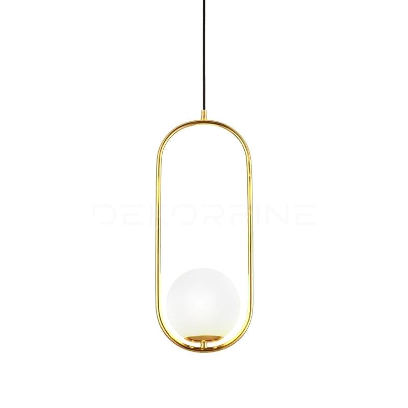 Norvo Glass Ball Pendellampe