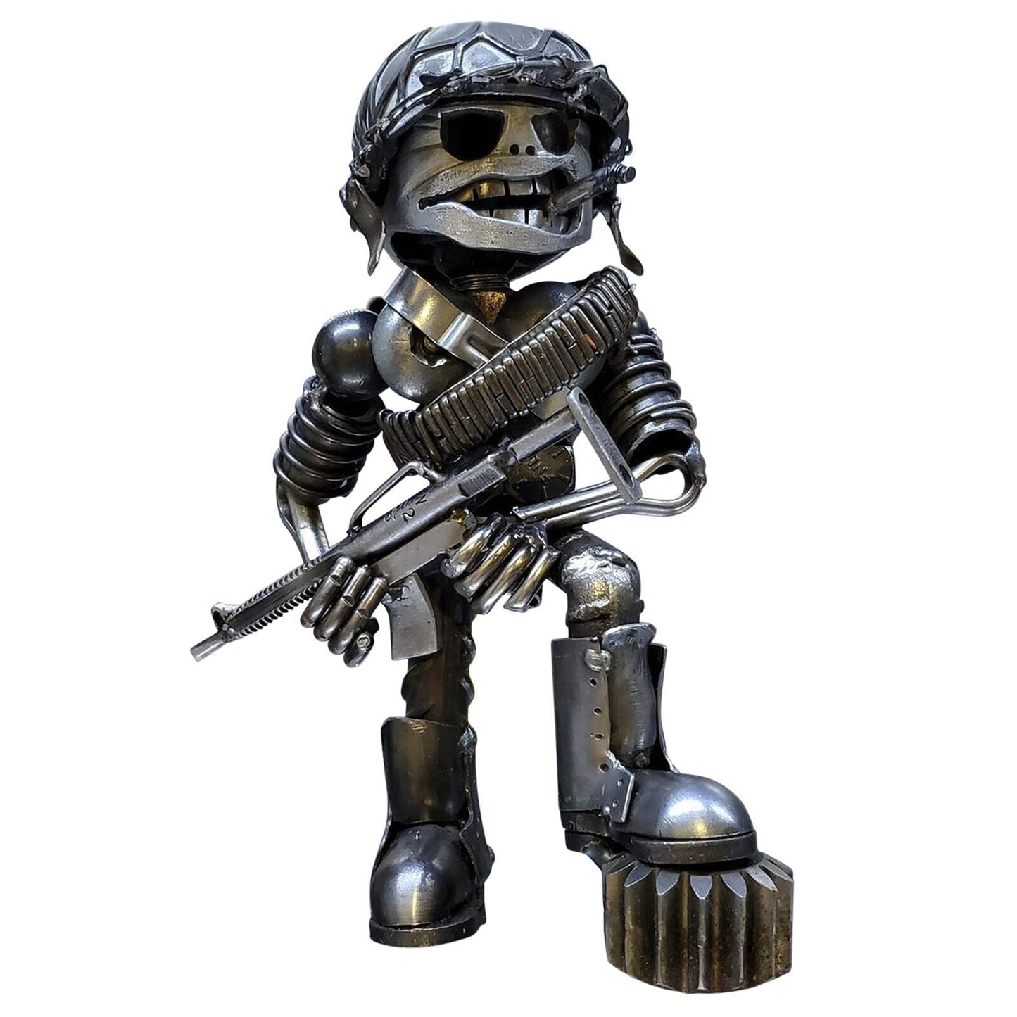 Norvo | Mini Klassisk Skeletthær Soldater Figurer Modeller