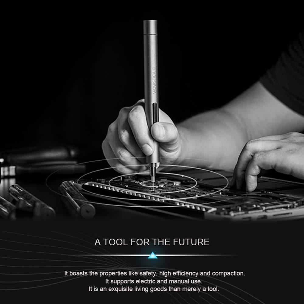 Norvo | Mini Elektrisk Skruemaskin