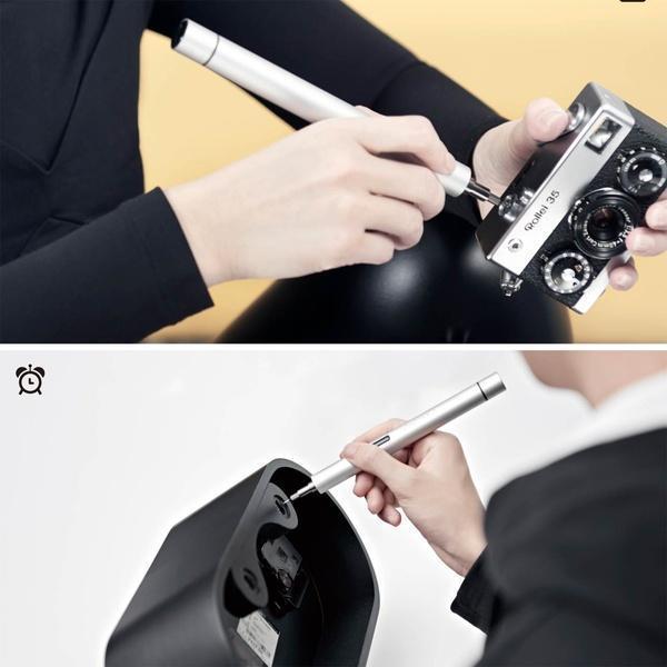 Norvo | Mini Elektrisk Skruemaskin