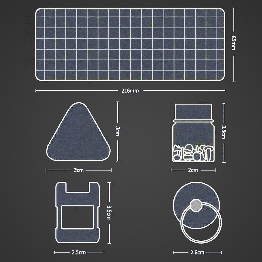 Norvo | Mini Elektrisk Skruemaskin