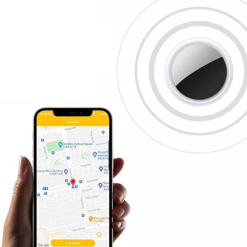 GPS - Airtags GPS Tracker Smart Finder