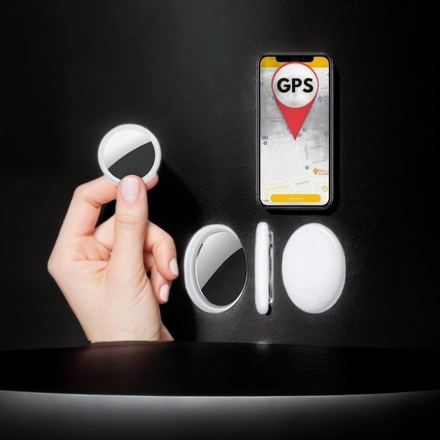 GPS - Airtags GPS Tracker Smart Finder