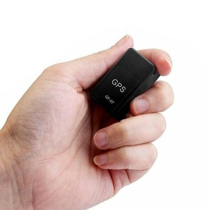 Norvo | GPS Tracker Mini Magnetisk Bil Lokator