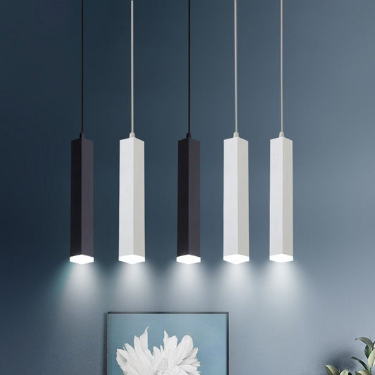 Norvo | PulseGlow – Justerbar Mini Pendellampe for Moderne Atmosfære