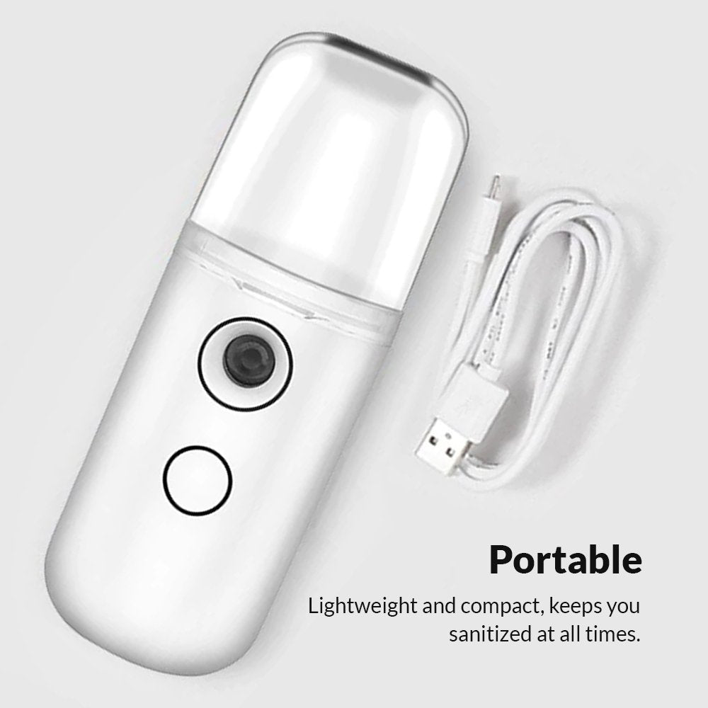 Norvo | Mini bærbar spray mister