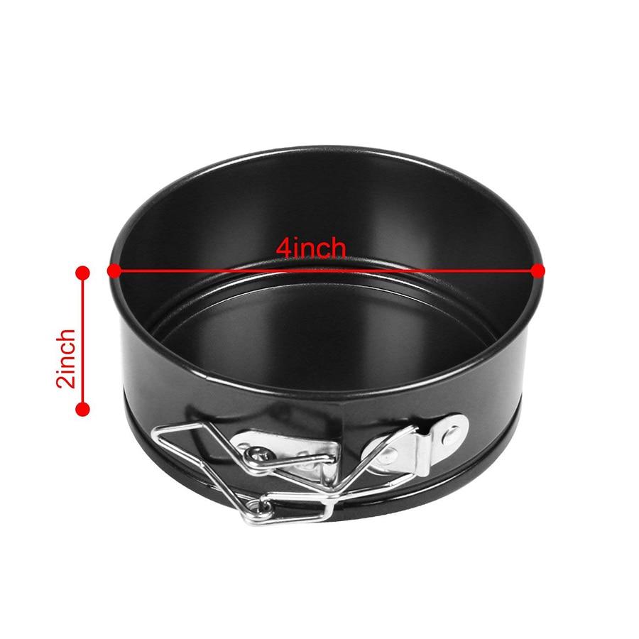 Mini Springform Pans Set | Norvo