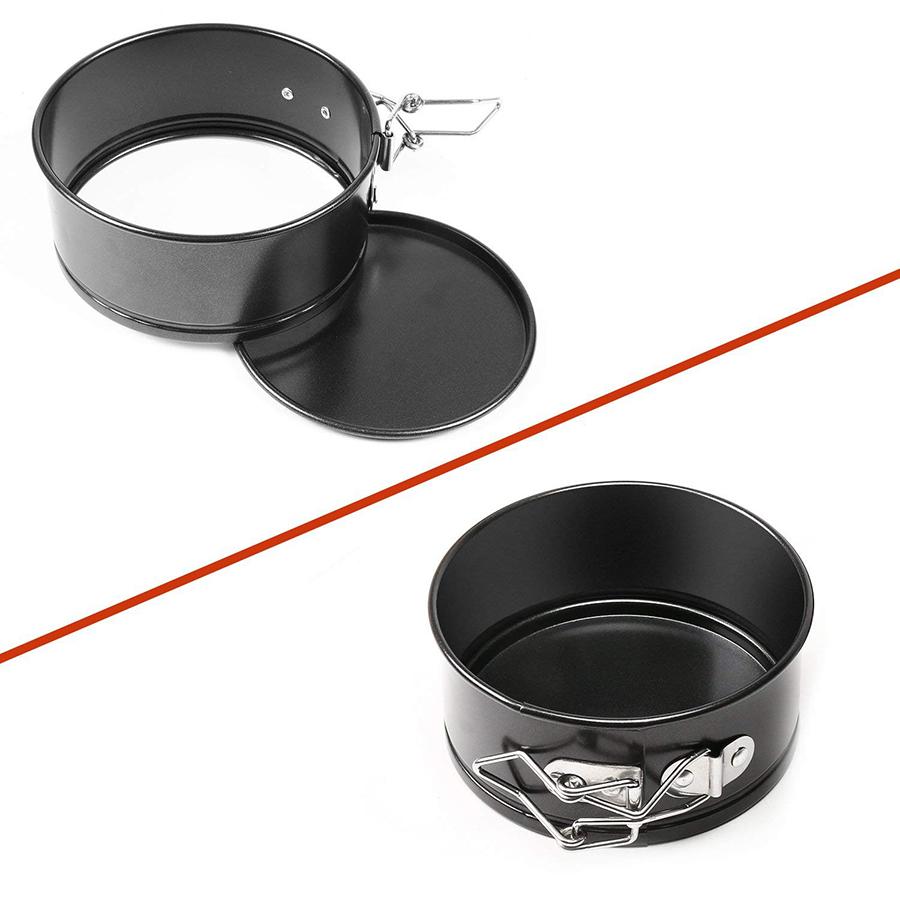Mini Springform Pans Set | Norvo