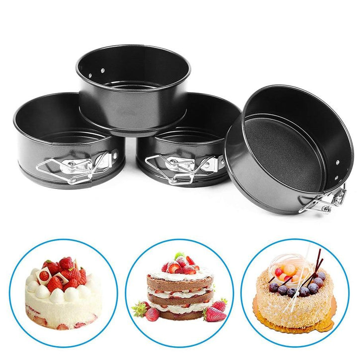 Mini Springform Pans Set | Norvo