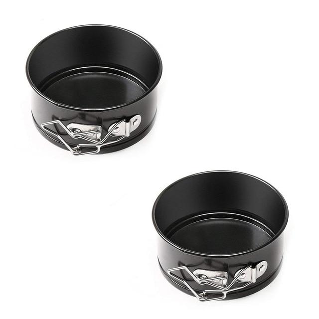 Mini Springform Pans Set | Norvo