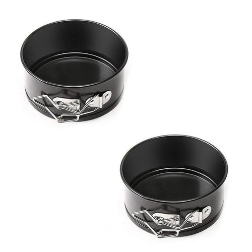 Mini Springform Pans Set | Norvo