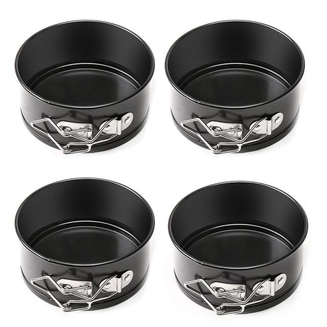 Mini Springform Pans Set | Norvo