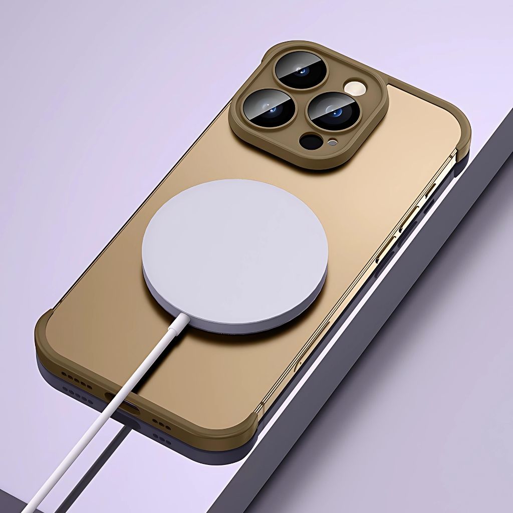 Norvo | ArmorEdge Max – Robust iPhone Beskyttelsesdeksel med hevede kanter