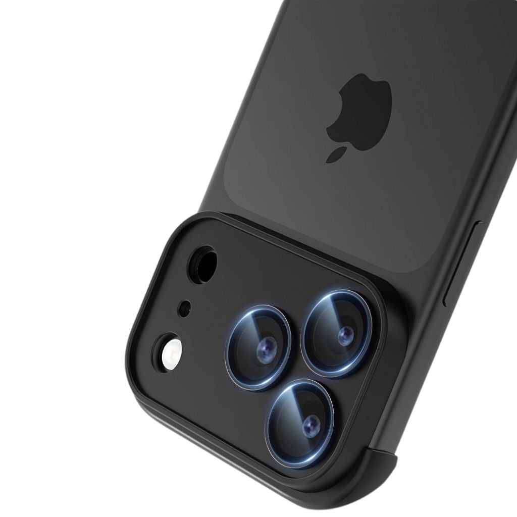 Norvo | ArmorEdge Max – Robust iPhone Beskyttelsesdeksel med hevede kanter