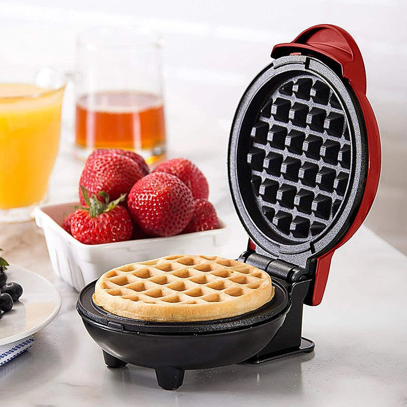 Norvo | Electric Nonstick Mini Waffle Maker
