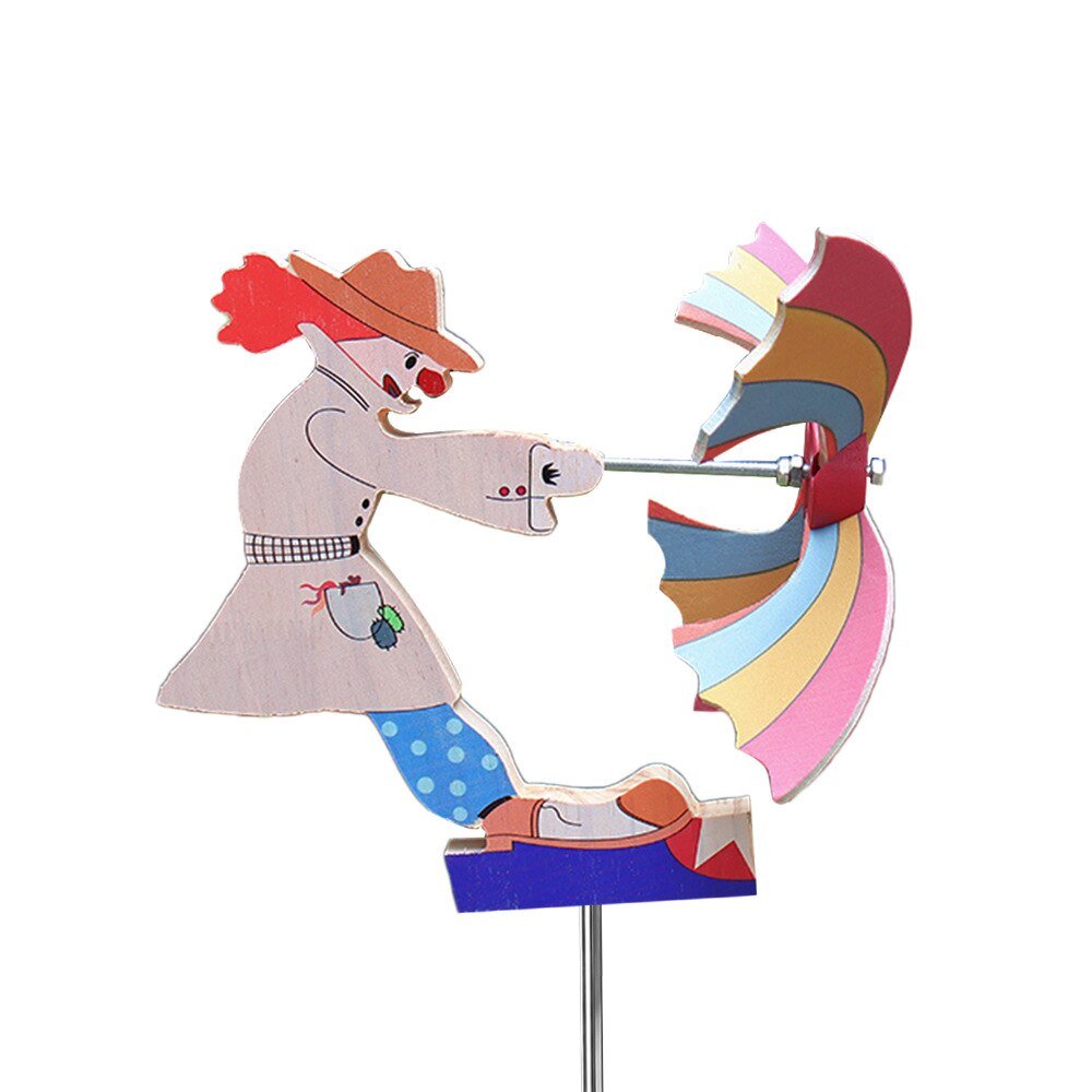 Norvo | Miss Bee Hagekunst Dekor Whirligigs Vindspinner