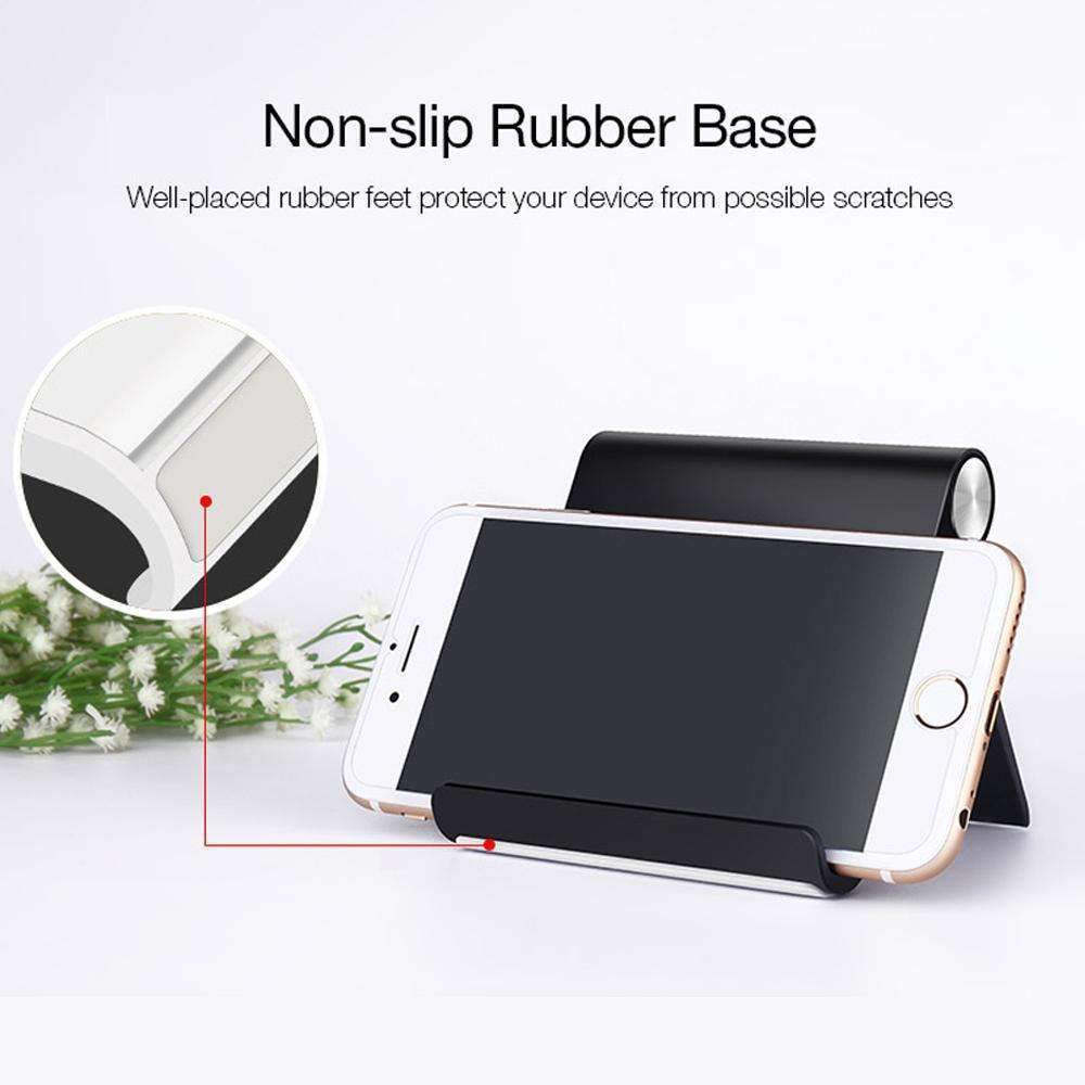 Norvo | Universal Telefonholder - Frigjør hendene dine, så føl deg komfortabel og slapp helt av