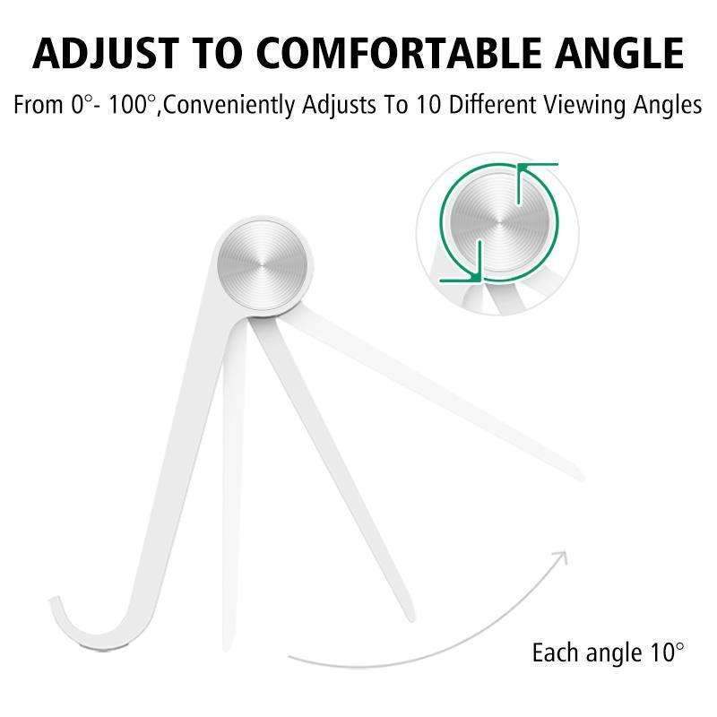 Norvo | Universal Telefonholder - Frigjør hendene dine, så føl deg komfortabel og slapp helt av